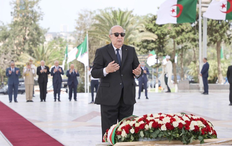 Message de Tebboune à l’occasion de la Journée nationale du Chahid: «Honorer le passé, bâtir l’avenir»
