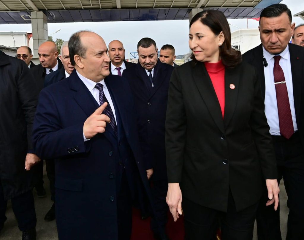 De Sakiet Sidi Youssef à un partenariat stratégique: Un avenir commun pour l’Algérie et la Tunisie