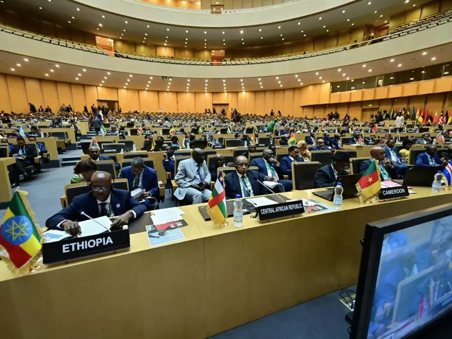 L’Union africaine adopte la Déclaration d’Alger contre les crimes coloniaux