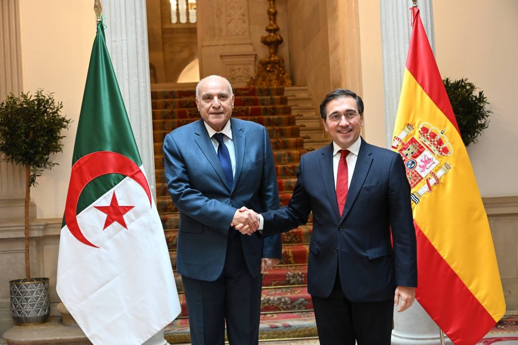 Rencontre Ahmed Attaf-Manuel Albares : La détente diplomatique en marche