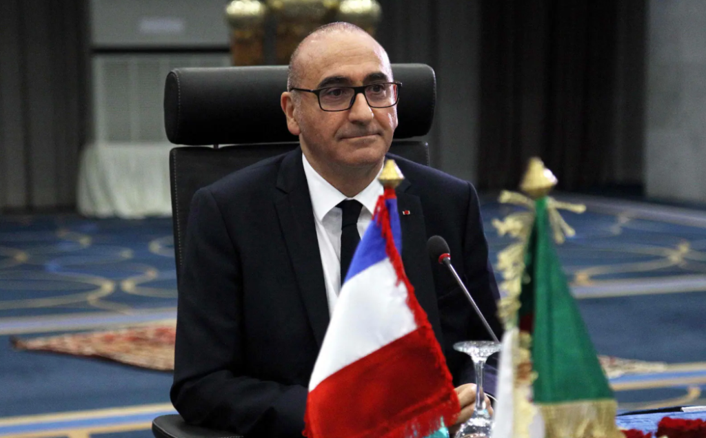 Laurent Nunez reçu par le président Tebboune: Vers une coopération sécuritaire de haut niveau