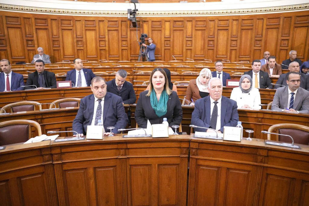 Code de la route et loi sur le colonialisme: L’heure de la conciliation au Parlement