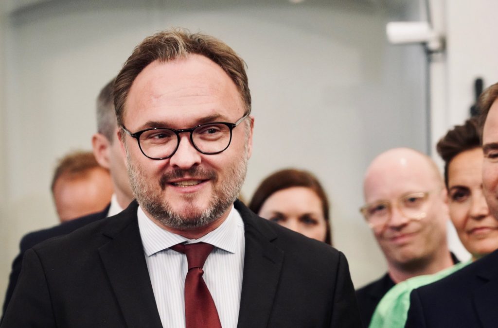 Dan Jørgensen attendu à Alger: L’Algérie, l’alternative énergétique de l’UE
