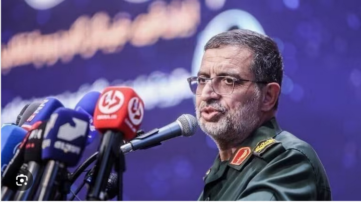 Iran : Les Gardiens de la Révolution annoncent la mort de leur porte-parole