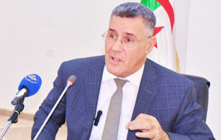 Le président Tebboune nomme Lounès Bouzegza ministre de l’Hydraulique