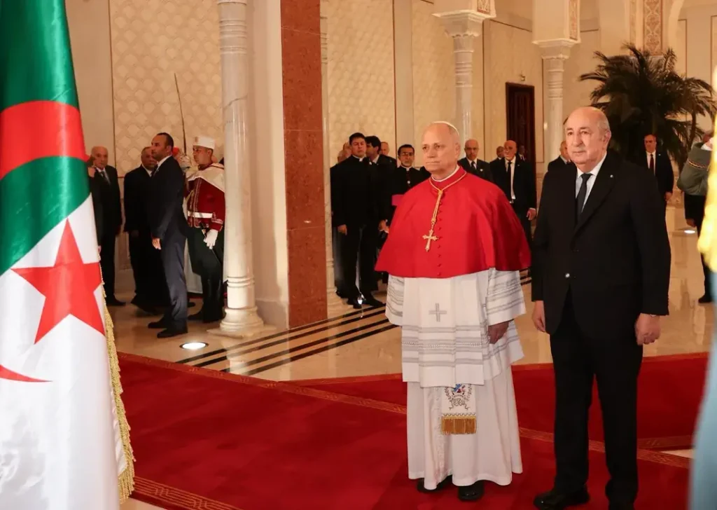 Ce que révèle la visite du pape en Algérie: Au-delà du symbole