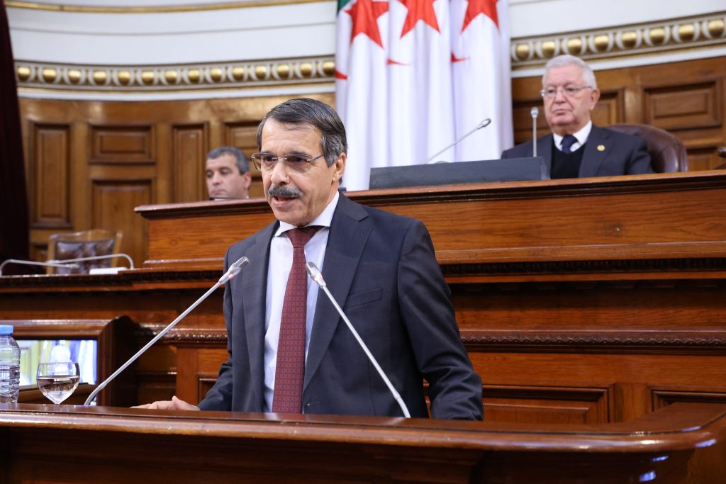 Conseil de la nation : Adoption du texte de loi portant règlement budgétaire de l’exercice 2023