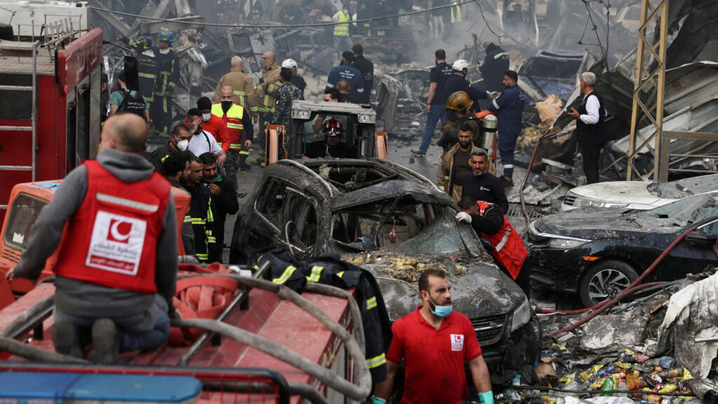 Frappes massives et meurtrières sur le Liban: L’entité sioniste veut embrasser le Moyen-Orient