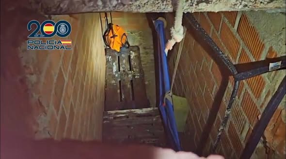 L’affaire du tunnel de Ceuta devant la Cour suprême en Espagne : Coup dur pour la mafia marocaine du haschich