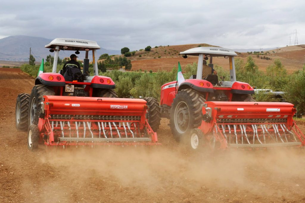 Machinisme agricole: Un enjeu pour la sécurité alimentaire