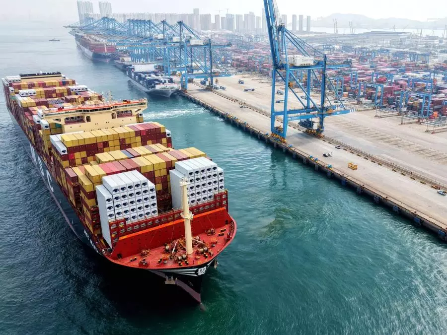 La Chine annonce de nouvelles facilités pour les importations venues d’Afrique