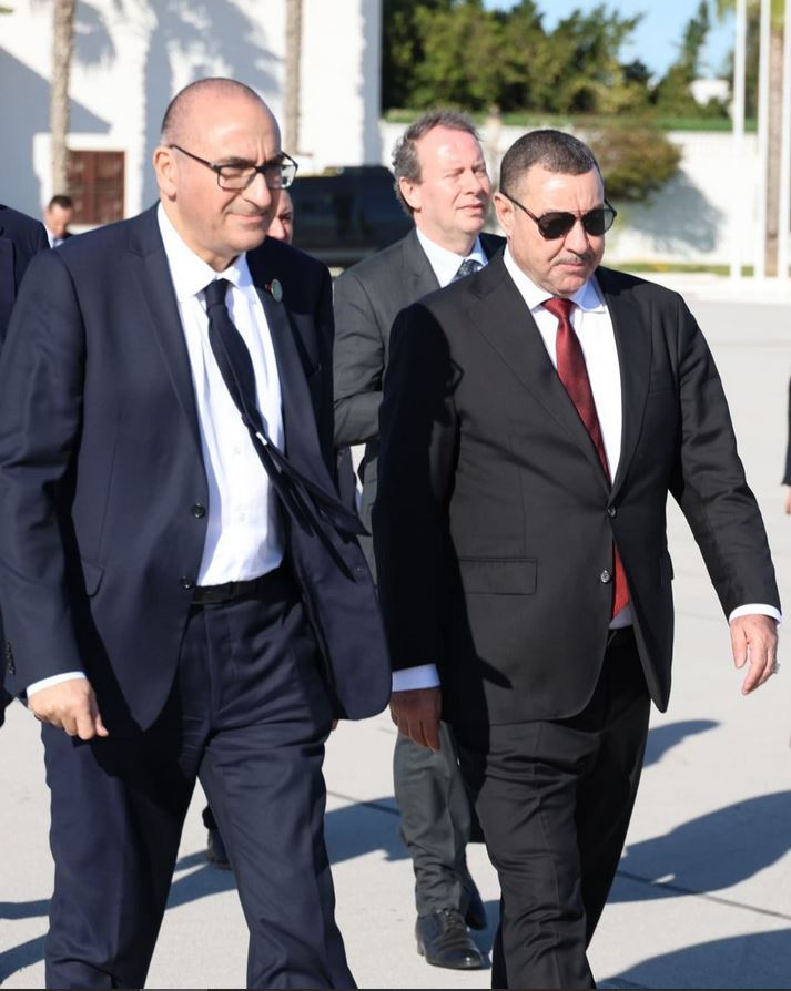 Sa visite durera deux jours: Saïd Sayoud demain à Paris