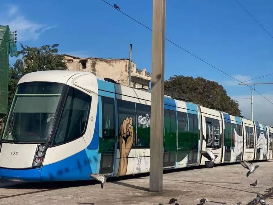 Tramway d’Alger : Programme spécial d’exploitation durant les jours de l’Aïd El-Adha