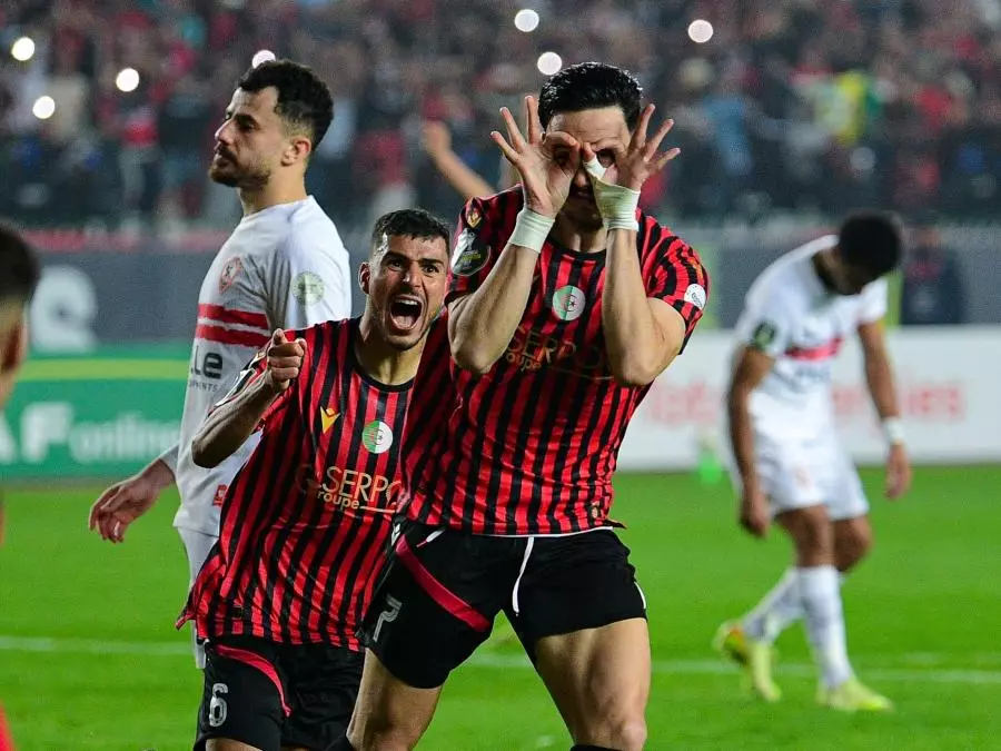 Coupe de la CAF – Finale (aller)/ USMA – Zamalek SC : Les Rouge et Noir prennent une option sur le sacre