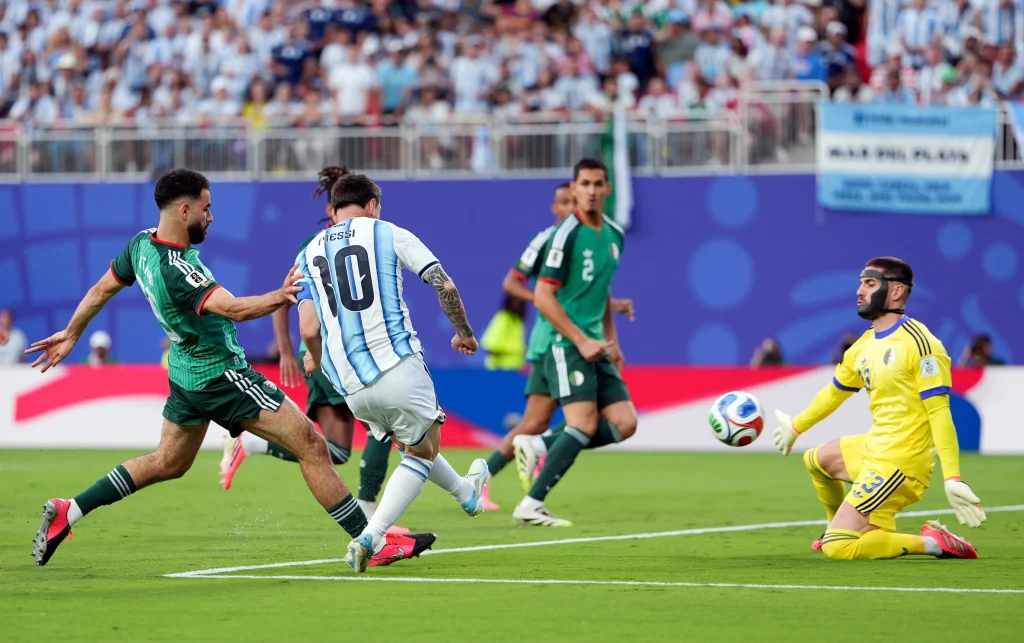 Mondial 2026 : L’Algérie s’incline devant l’Argentine