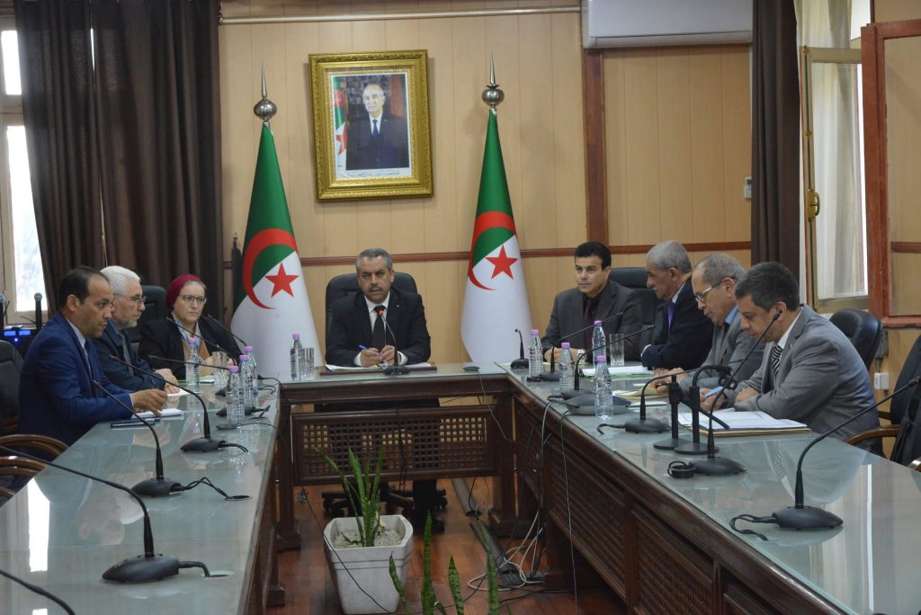 Déroulement de l’examen du bac: Sadaoui fait le point
