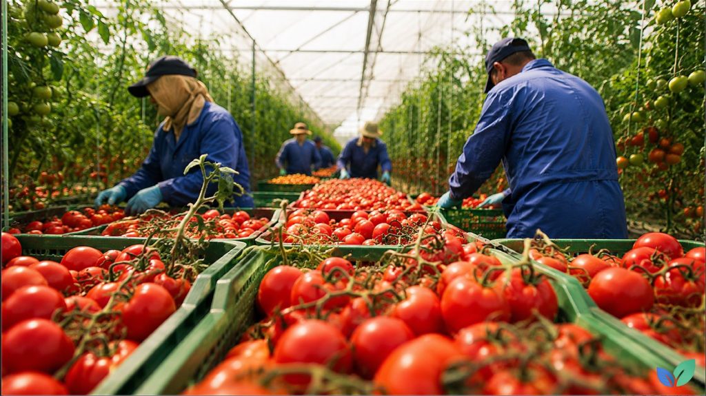 Alerte générale en Europe sur les produits agricoles marocains: Coup dur pour le Makhzen