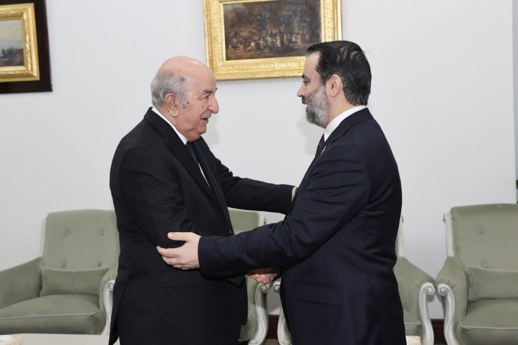 Al-Chaibani s’exprime sur sa visite en Algérie: «Un soutien capital pour la Syrie»