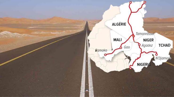 Route transsaharienne: Des entreprises algériennes lanceront prochainement les travaux de réalisation de deux tronçons en République du Tchad