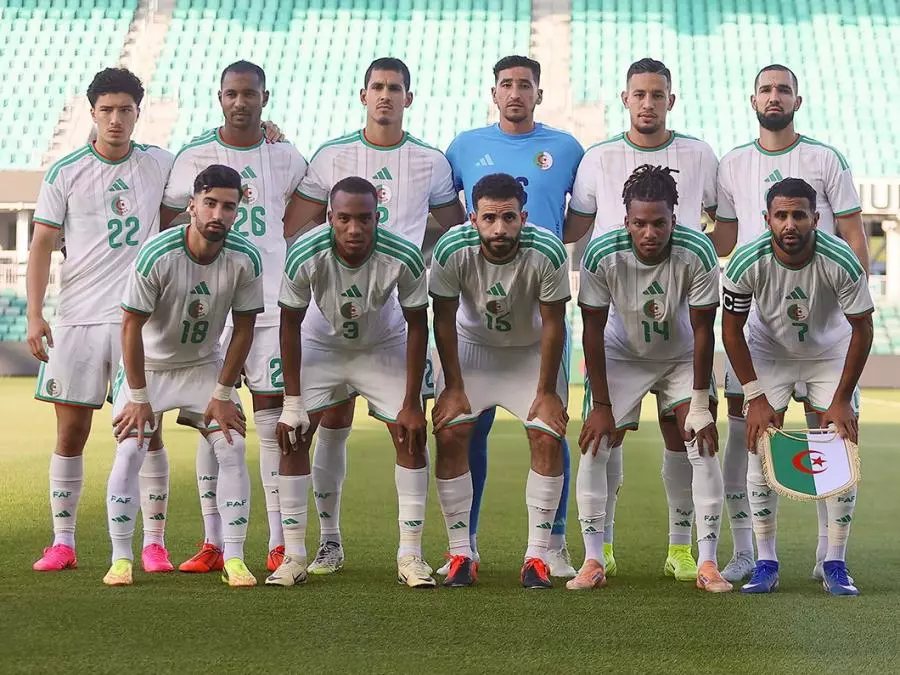Mondial 2026/ Préparation : L’Algérie surclasse la Bolivie