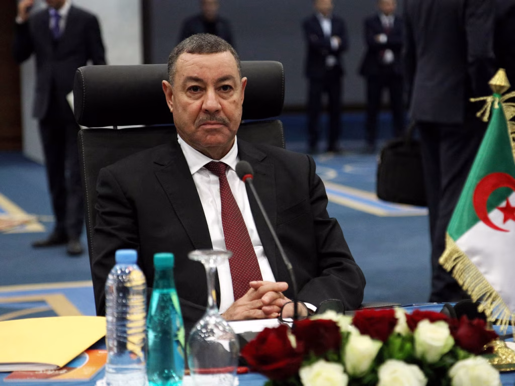 Saïd Sayoud en France: Une visite à forte charge politique
