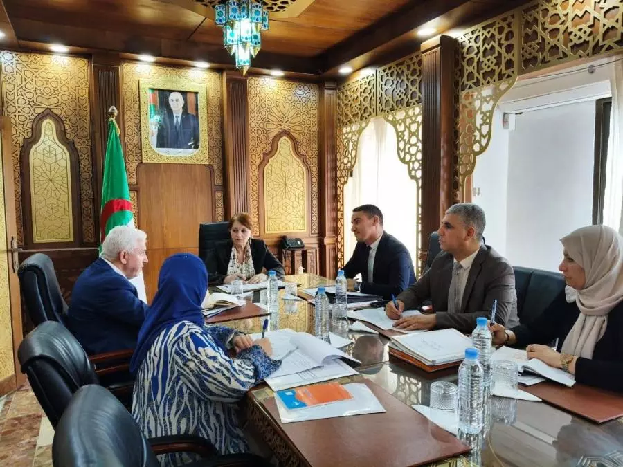 Fermeture immédiate de l’établissement hôtelier «The Legacy Luxury Hotel» à Alger pour profanation de l’emblème national