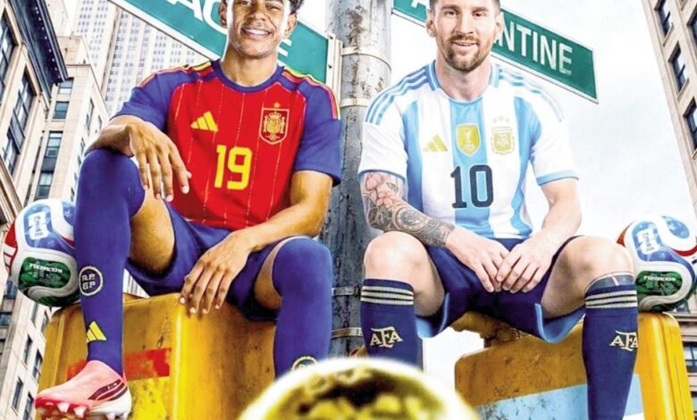 Espagne – Argentine, au MetLife Stadium de New-York: Une finale à ne pas rater !