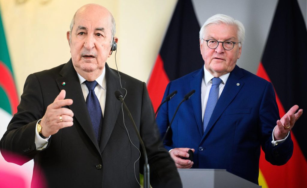 Plus d’une centaine d’opérateurs algériens à Berlin: Tebboune lance l’offensive économique
