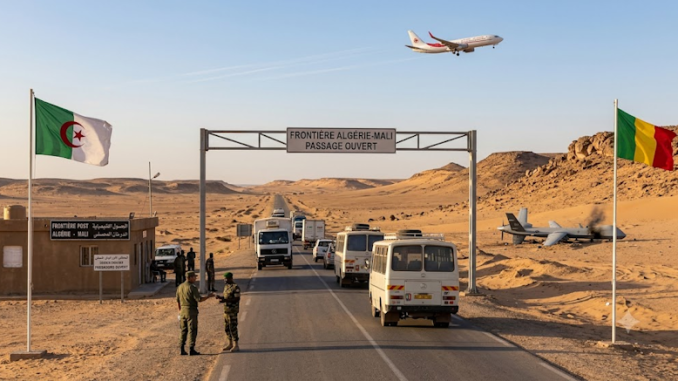 Après le réchauffement diplomatique: Alger et Bamako vers des visites au sommet