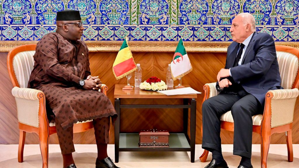 Ahmed Attaf reçoit l’ambassadeur du Mali: Le dégel diplomatique acté