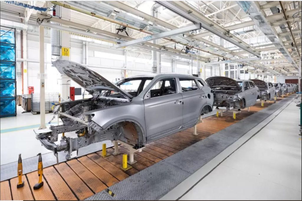 Composants automobiles: L’Algérie ouvre la voix aux géants indiens