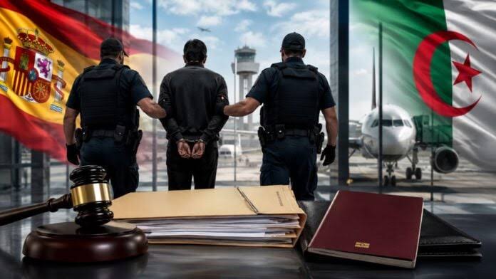 Extradition d’Ayoub Aissiou: L’Algérie attend la décision de la justice espagnole