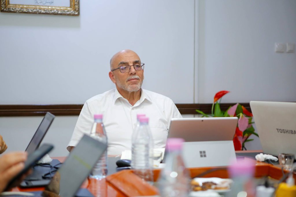 Abdelali Hassani Cherif, président du MSP: «L’abstention est le véritable signal du scrutin»