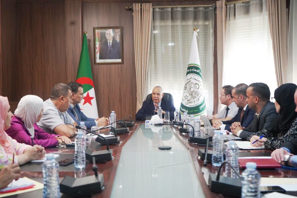 M’Hamed Djellaoui succède à SalimaMessourati: La Haute-Autorité de transparence trace ses priorités