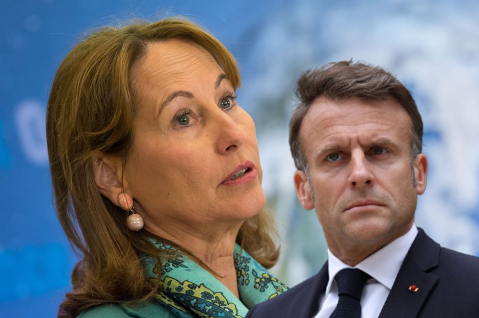 Gestion de la crise diplomatique avec l’Algérie: Ségolène Royal attaque sévèrement Macron