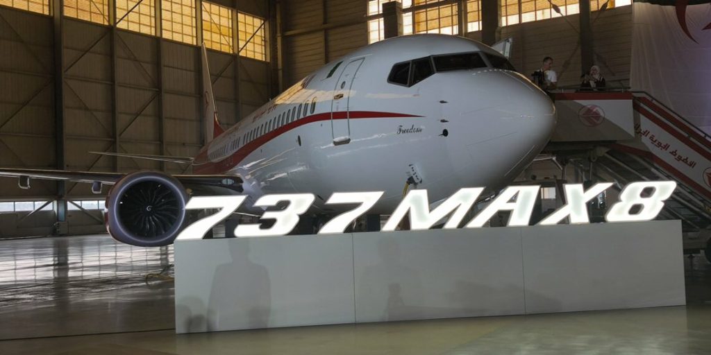 Air Algérie réceptionne deux nouveaux appareils Boeing