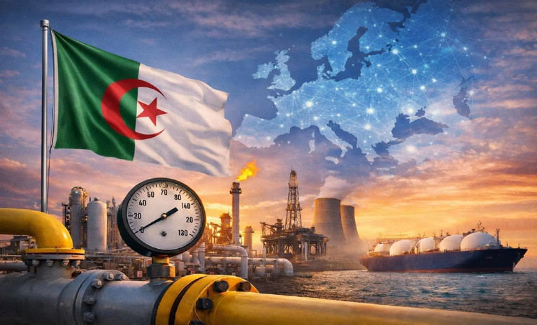 Tebboune à Berlin, Pedro Sangez à Alger: Le pacte gazier