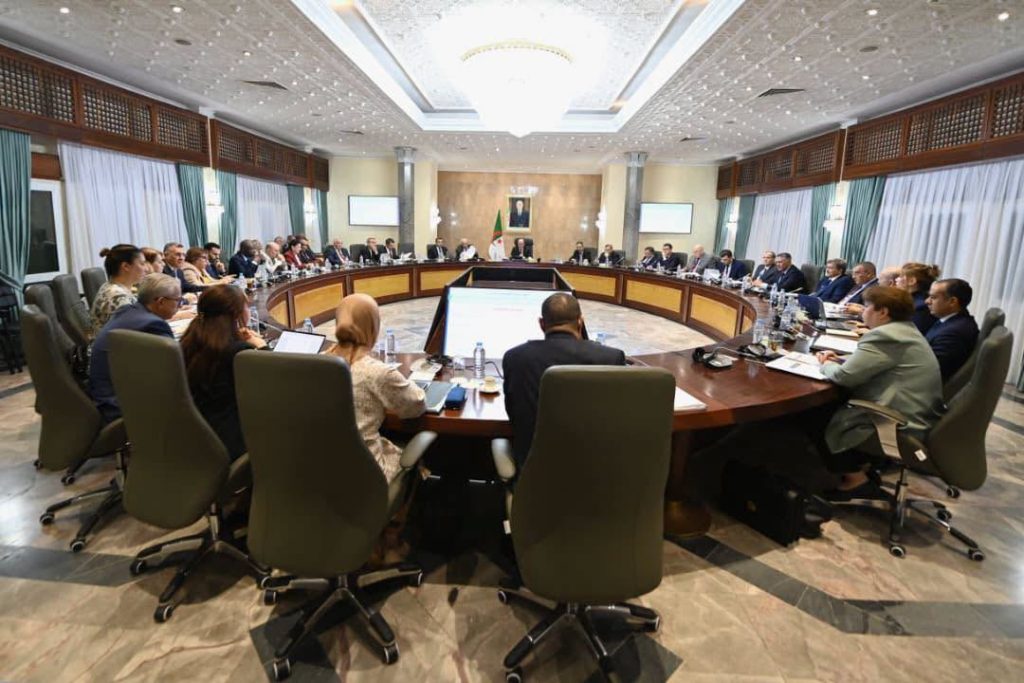 Réunion du Gouvernement : La création d’une Autorité portuaire et d’un Conseil national de la mécanisation agricole à l’ordre du jour