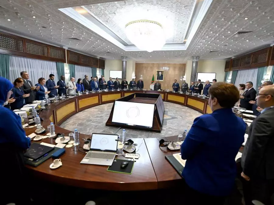 Réunion du Gouvernement: Plusieurs secteurs à l’ordre du jour