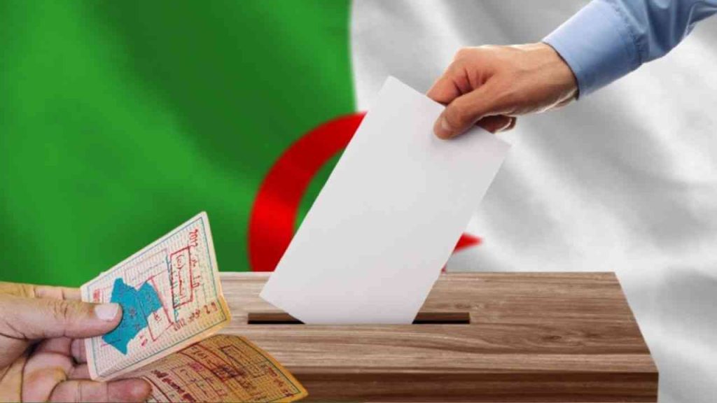 L’Algérie élit sa nouvelle Assemblée: La voix des urnes