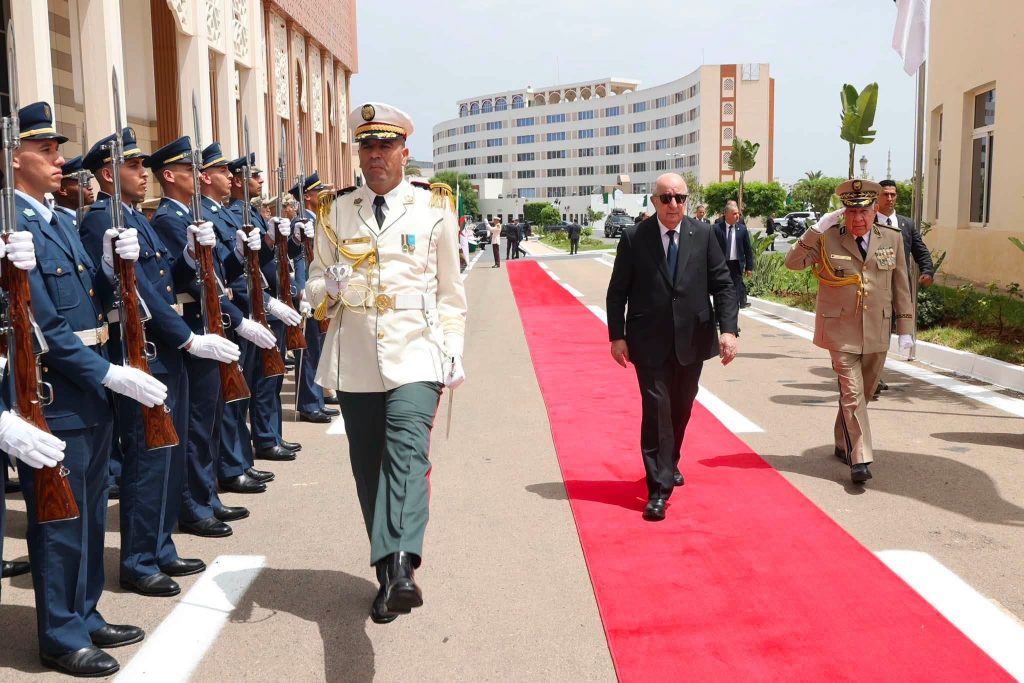 Journée nationale de l’ANP: Une armée, une histoire, une mission