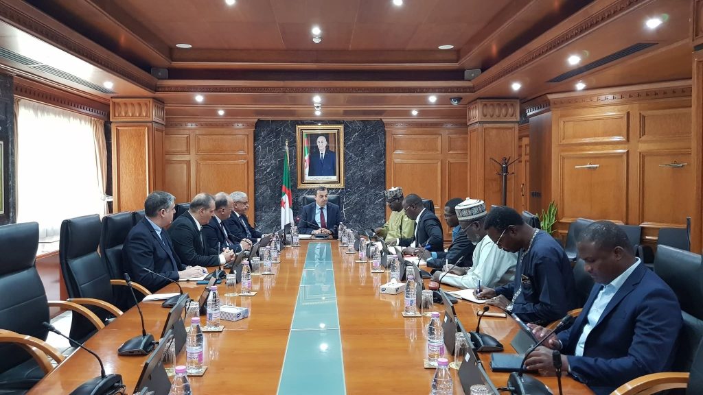 Bloc pétrolier de Bilma: Le nouveau chantier de Sonatrach au Niger