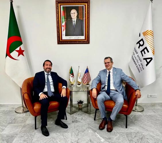 De la lutte contre le crime aux investissements: Alger et Washington élargissent leurs horizons