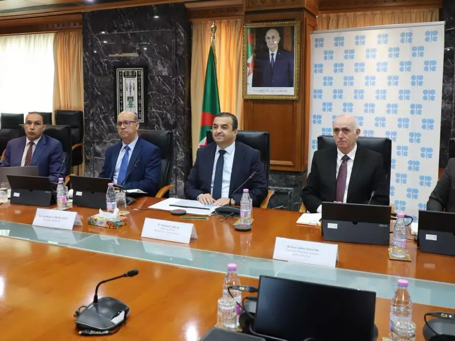 Opep+ : l’Algérie et six autres pays décident d’augmenter leur production de 188.000 b/j dès septembre