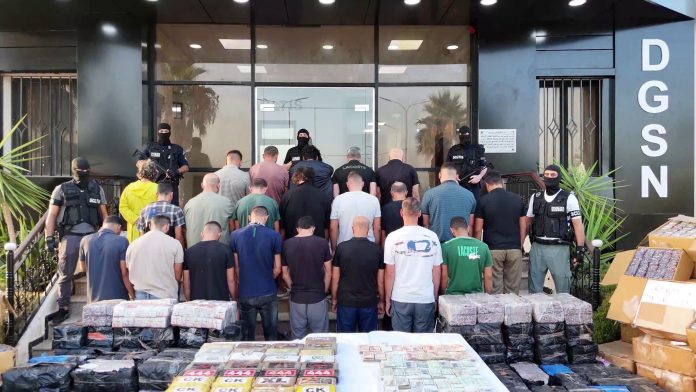 Psychotropes: L’Algérie face à une nouvelle menace