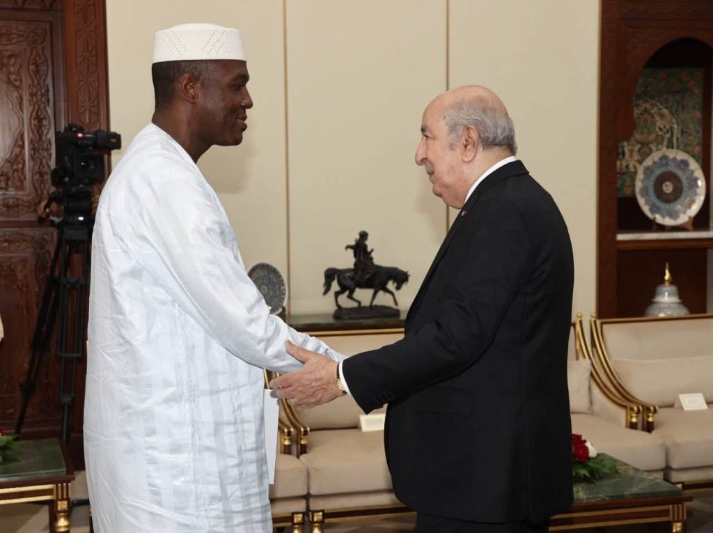 Algérie-Mali : Un nouveau départ