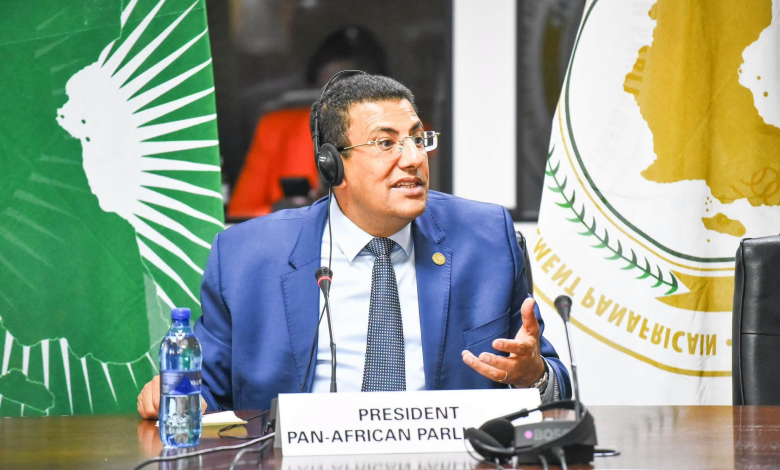 Fateh Boutbig appelle le Parlement africain à passer des résolutions aux réalisations: Le pari continental