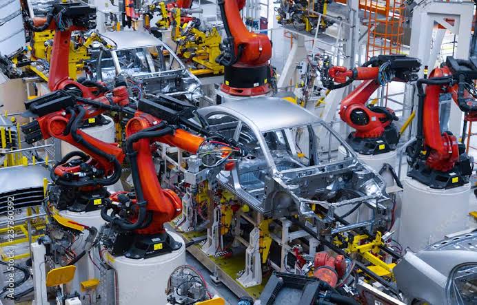 Industrie automobile: Le réveil des usines dormantes