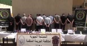 Oran : Démantèlement d’un réseau criminel international spécialisé dans le blanchiment d’argent