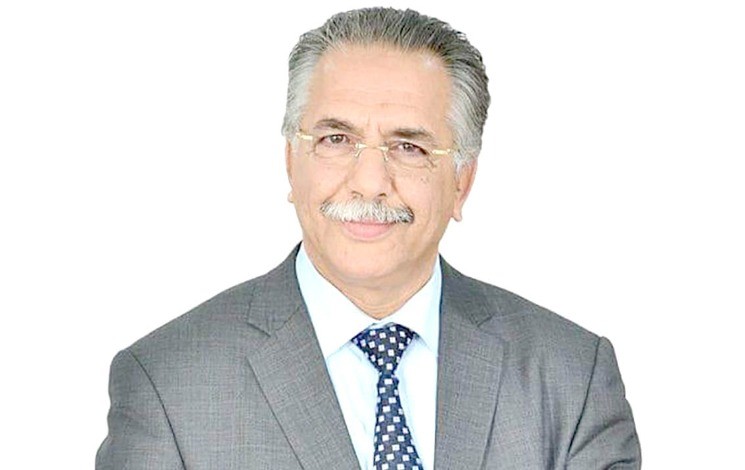 Le président de la République nomme Saad Arous président de l’ANIE